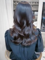 レノラ 本町(LENORA)&nbsp;★セミディシアーカラー姫カットナチュラルカールボブパーマ