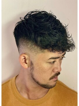 ヒロギンザ 大阪本店(HIRO GINZA) スペインカール