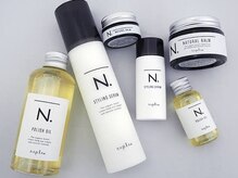 シックノアール(CHIC NOIR)の雰囲気（人気のN.（エヌドット）シリーズも取り扱い＊）