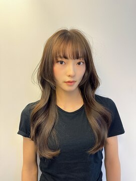 リー 四ツ橋(Lee) 【fukky】リアルな韓国ヘア