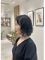 シアン 矢場町店(CYAN.)&nbsp;パーマがかかりにくい方におすすめデジタルパーマ！！
