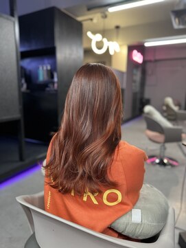 クク 那覇国際通り(CUCU) 国際通り店/CUCU/沖縄美容室/髪質改善/ハイトーンカラー