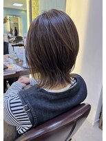 ルプル バイ フェイス 磯子(L'pul by face) ミディアムレイヤー