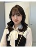 【何度でも】カット+SPAシャンプー+眉カット