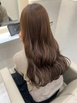 ジーナ 天王寺(Zina)&nbsp;【Zina 天王寺】マロンベージュ＊【山田】