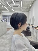 【sii.北千住】ハンサムショート