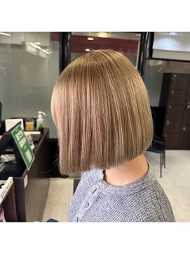 アイズ 本厚木(AIZU) ハイトーンカラー