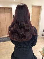 ユーフォリア 青山(Euphoria)&nbsp;暖色系も人気◯ラベンダーピンク　担当ももこ