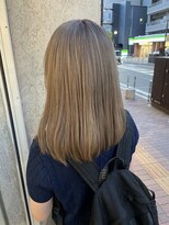 コクーン(CoCooN)&nbsp;ミルクティーベージュカラー