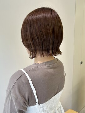 ハル 南平岸(HARU) くびれミニボブ