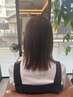 ［森指名］カット＋カラー＋Aujuaトリートメント（一律16,500）