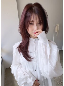 アンベリール 大名(Embellir) レイヤーカット☆