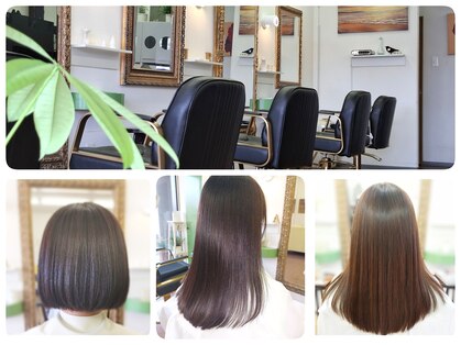 ヘアー リ ミックス(HAIR Re-MIX)の写真