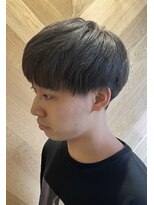 ヘアーアンドリゾート 縁(Hair&Resort En.) ショートマッシュ