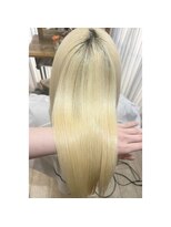 ヴィヴァーク 拝島駅前店(vivarc)&nbsp;20代30代髪質改善トリートメント極上艶感