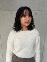 アンプル 天神店&nbsp;ボブパーマ