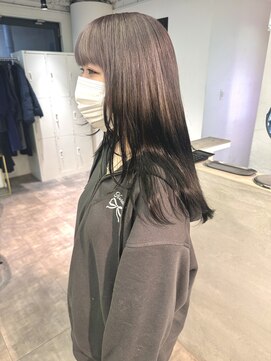 リンドトウキョウ ウメダ(LINDO TOKYO) ルーツカラー