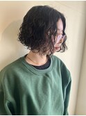プードルパーマ