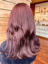 パレッツ Palet's LADY'S & MEN'S HAIR&nbsp;BordeauxCoior