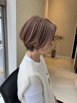 ハウオリ(Hau'oli)&nbsp;白髪ぼかし/白髪ぼかしハイライト/脱白髪染め/白髪染め/透明感