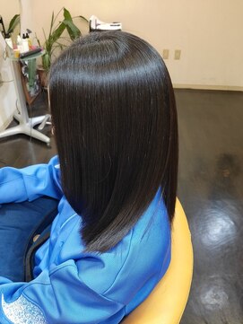 オリーブ メテオストレート