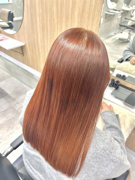 リンクス 久喜(LINKTH) パツッと！Orange