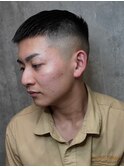 銀座/バーバー/ツーブロック/シェービング/理容室