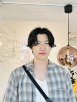 クルール(Culeure.)&nbsp;メンズ/メンズカット/ツイストスパイラル/ヘッドスパ/眉毛