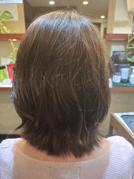 クレエ(creer) カット＆カラー