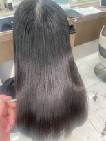 アッシュ 下北沢店(Ash) ツヤサラ髪質改善縮毛矯正