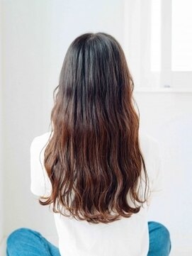 ヘアアンドリラクゼーション シャッセ(Hair&Relaxation SASE) ゆるふわロング