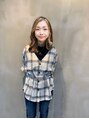 ラフィスヘアールート 大橋店(La fith hair root) 山本 みき