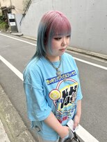 フラム 渋谷(flamme)&nbsp;◎ルーツカラー◎