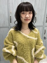 クゥ(coeur) レイヤーカット