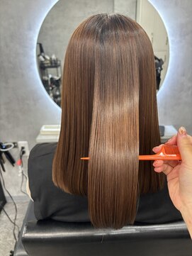 アイ(_i) #髪質改善#ストレート