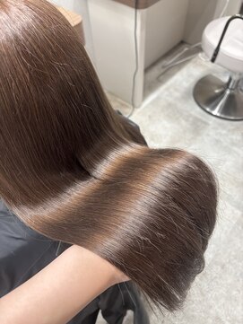 ボタン ハカタ(VOTAN hakata) ベージュ/オリーブベージュ/透明感カラー