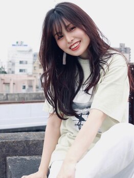 コーチ ヘア スタジオ(Coach Hair Studio)の写真/ダメージヘアでお悩みの方に艶髪を!髪質改善トリートメントでハリ艶が感動の仕上がり♪