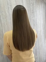 シエル 立川店(CIEL)&nbsp;艶髪ベージュ　CIEL立川　加賀