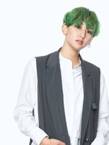 アース 溝の口店(HAIR&MAKE EARTH)&nbsp;ハンサムショート[溝の口/髪質改善/縮毛矯正/白髪ぼかし]