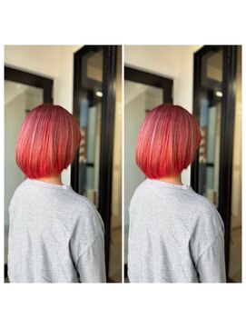 ミライバイスタイルジャパン 南風原店(mirai by sty japan) ショート