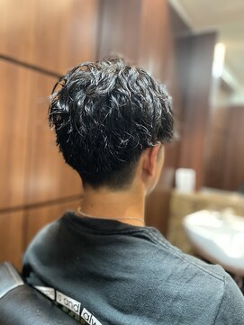 ヒロギンザ 浜松町店(HIRO GINZA) ツイストスパイラルパーマ