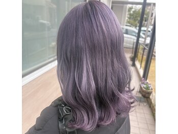 ビューティサロンモリワキ凪店