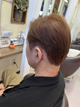 コアフィールフィス(COIFFURE fils) 《見附 今町》