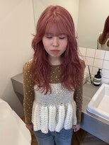 チーカ(chica)&nbsp;ピンクベージュ