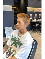 フェードアンドライン 富士店(FADE&LINE)&nbsp;スパイキーショート