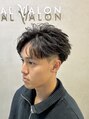 ジールサロン 学園の森店(ZEALSALON) 一人一人に合わせたモテ質感パーマ!