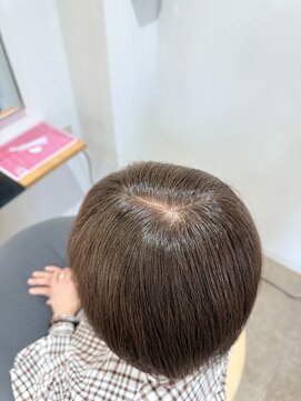 リノ(Lino) 白髪ぼかし