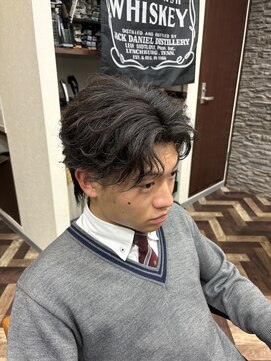 シュクセ(succes) フェザーショートスタイル