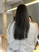 ローレン(LOREN)&nbsp;ミディアムヘア/デザインカラー/フェイスフレーミング/栄/久屋