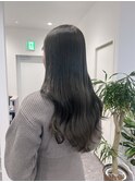 オリーブグレージュ【YUKA】